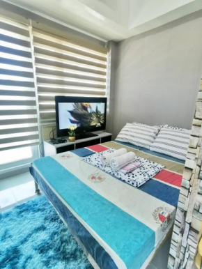 HOMEY 1 BEDROOM with 2 BALCONIES AT GRASS RESIDENCES